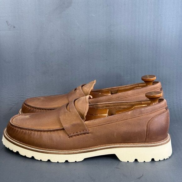 Men’s Cole Haan American Classics chunky Penny Loafer size 13 main image 4